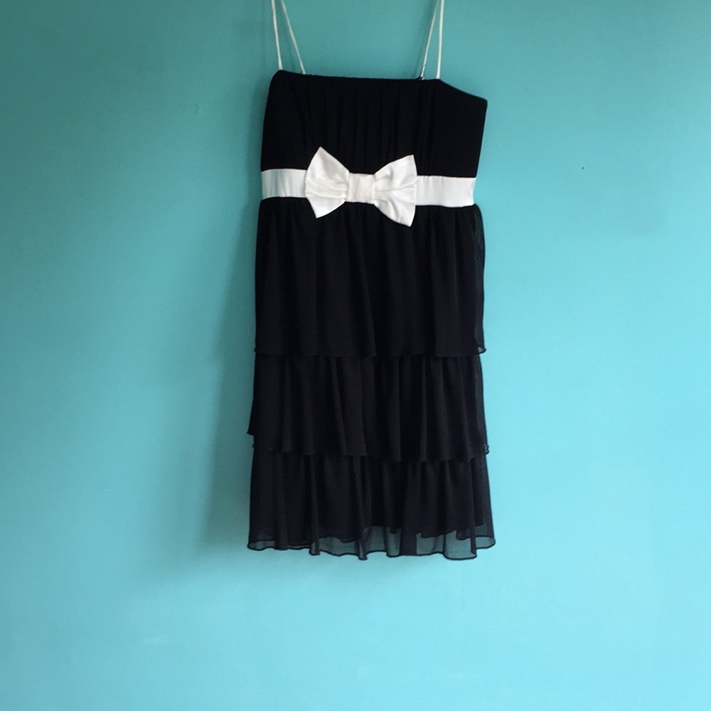 Formal dress